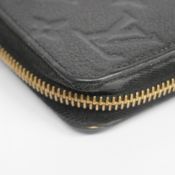 Louis Vuitton Monogram Implant Zippy Long Wallet - Picture 7 of 10